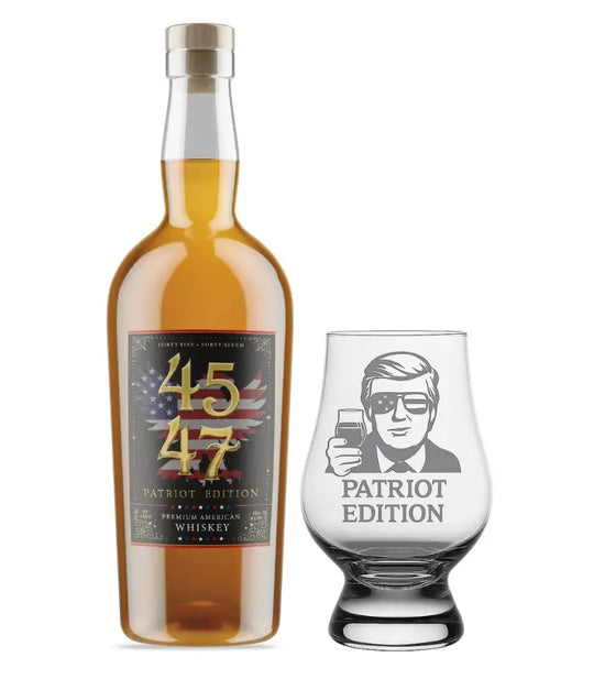 4547 American Whiskey Patriot Edition 750mL