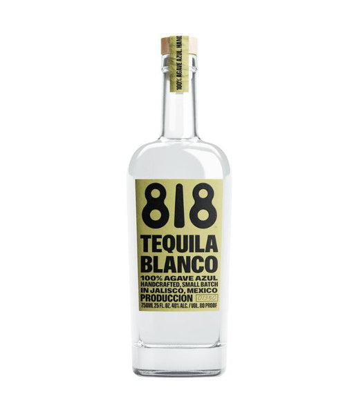 Buy 818 Tequila Blanco Online | The Barrel Tap