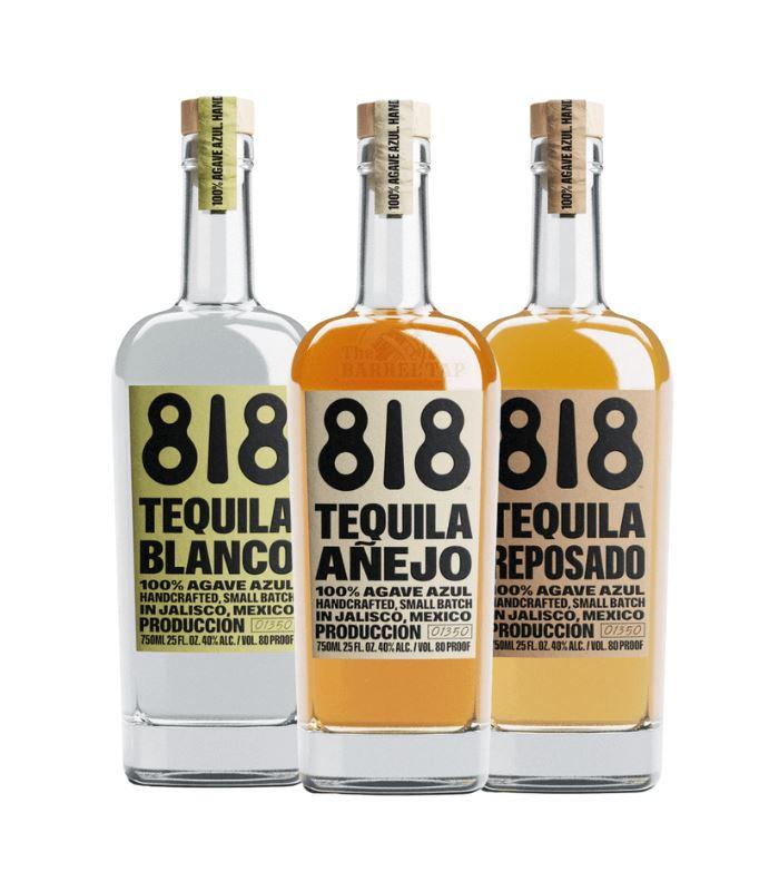 Buy 818 Tequila by Kendall Jenner Bundle Online - The Barrel Tap Online Liquor Delivered
