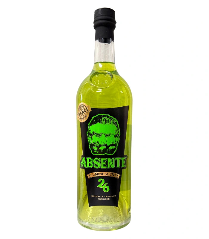 Absent Absynthe Absente Luminescent 26 Absinthe | The Barrel Tap