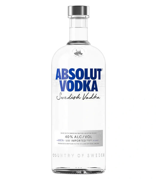 Absolut Vodka Deck 3デック Absolut Vodka 