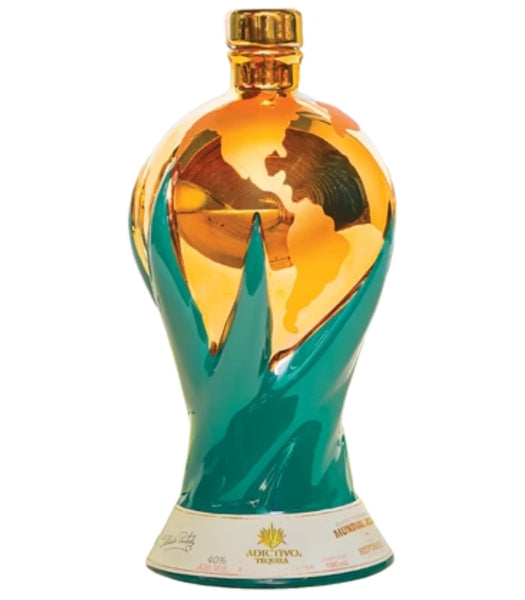 Adictivo Tequila Doble Reposado 2026 World Cup | The Barrel Tap