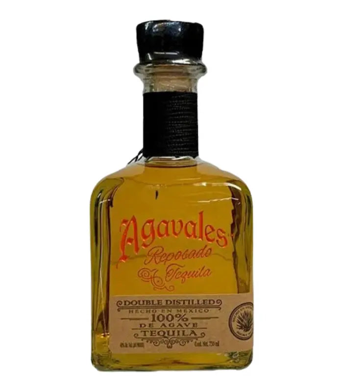 Agavales Reposado Tequila Double Distilled 750mL