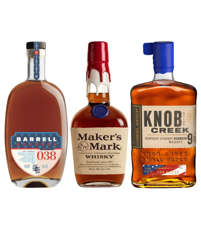 America's 250th Anniversary Edition Bourbon Bundle