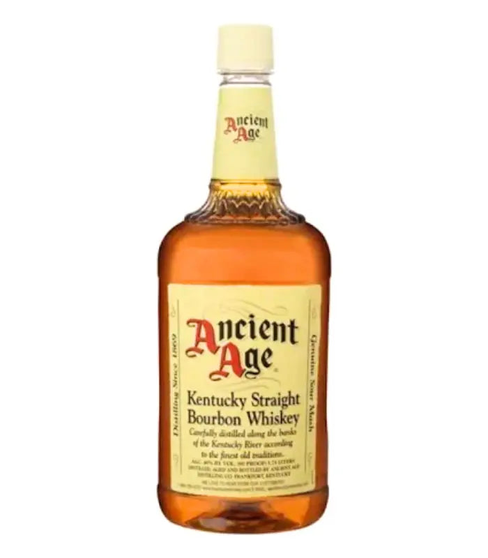 Ancient Age Kentucky Straight Bourbon Whiskey 1.75L
