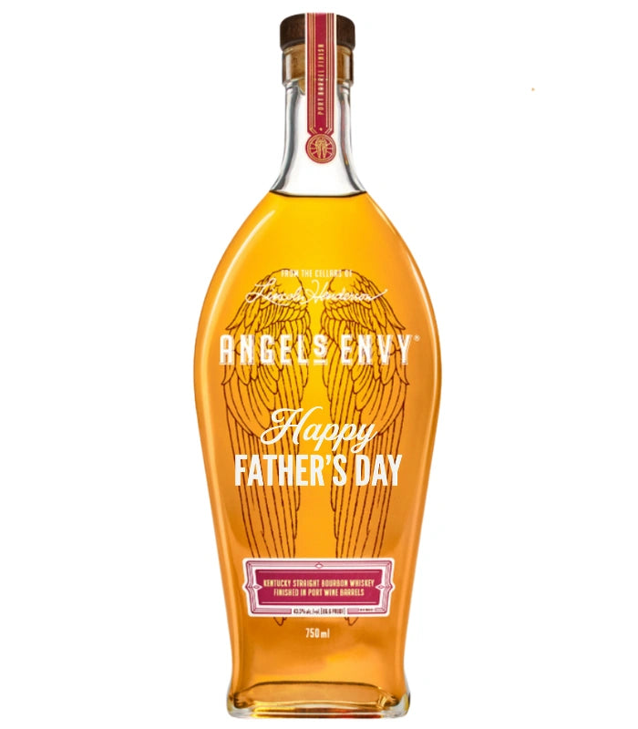 Angel's Envy Bourbon Father's Day Limited Edition 750mL