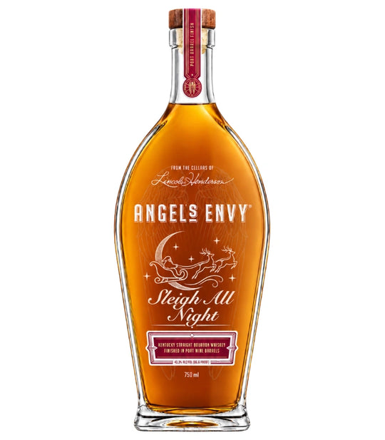 Angel's Envy Christmas Engraving Edition 750mL