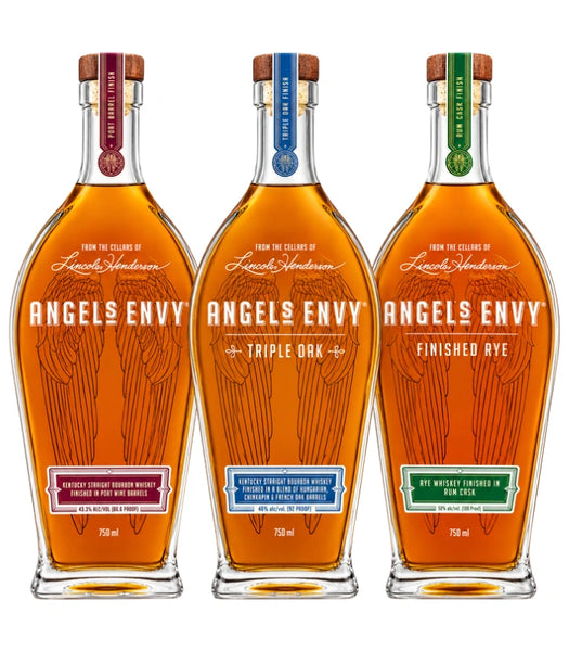 Angel's Envy Signature Series Bundle | The Barrel Tap