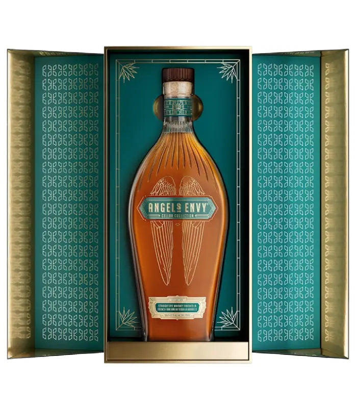 Angel's Envy Cellar Collection Series Volume 5 Rye Whiskey | The Barrel Tap