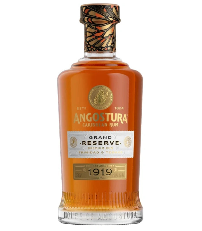 Angostura 1919 Grand Reserve Aged Rum 750mL