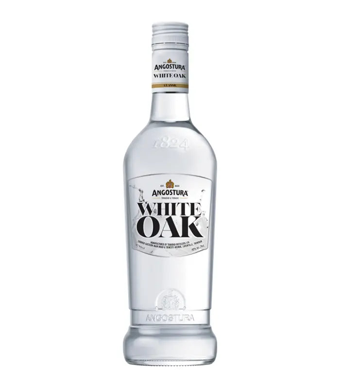 Buy Angostura Reserva White Oak Light Rum Online | The Barrel Tap