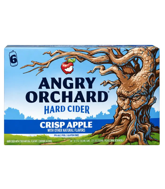 Angry Orchard Hard Cider 6-Pack