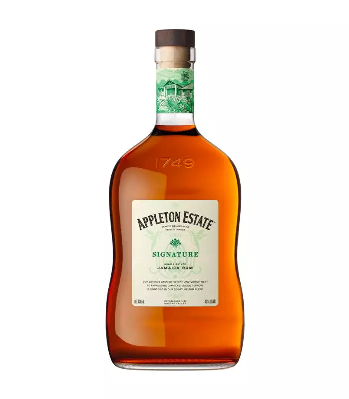 Appleton Estate Signature Blend Jamaican Rum 750mL