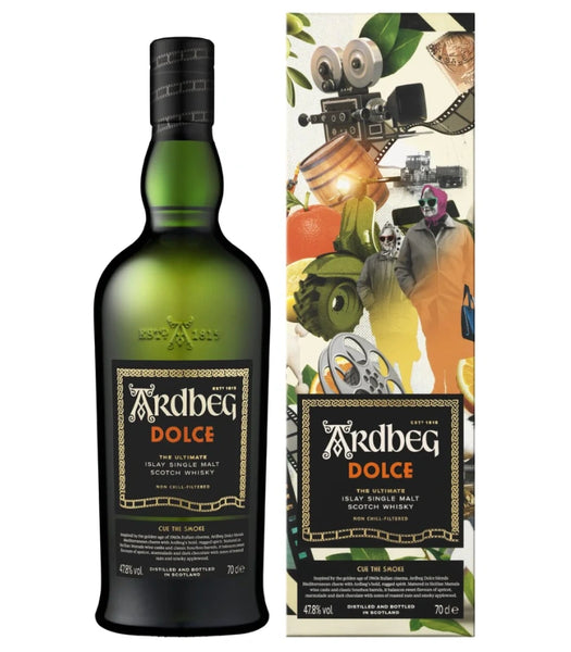 Ardbeg Heavy Vapours Islay Single Malt Scotch Whisky 700ml – The Ardbeg Heavy Vapours Islay Single Malt Scotch Whisky 700ml – The