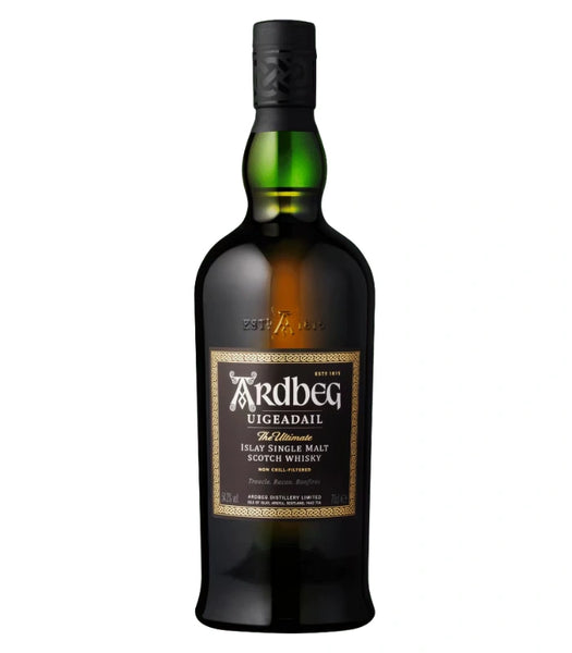 アードベッグウーガダールArdbeg Uigeadail54% Ardbeg Uigeadail Islay Single Malt Scotch Whisky | The Barrel Tap