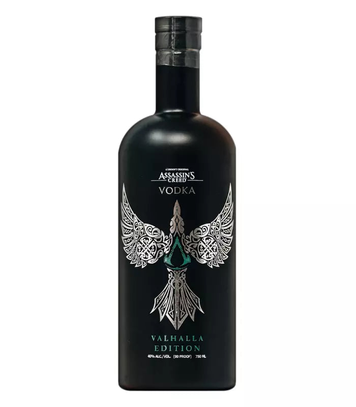 Assassin's Creed Vodka Valhalla Edition Collector's Release 750mL