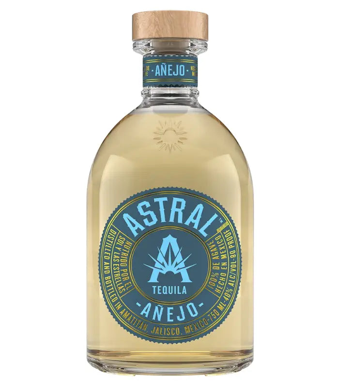 Astral Tequila Anejo 750mL