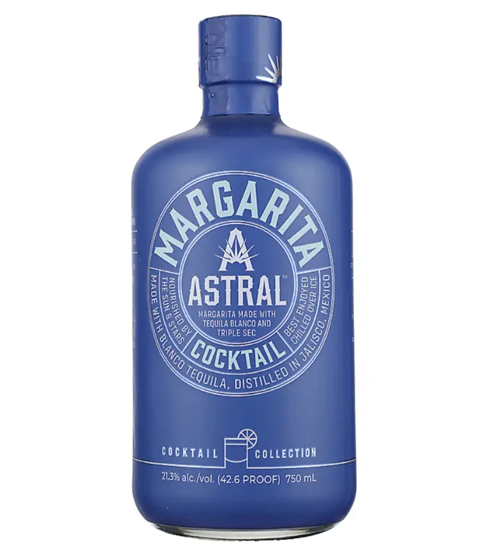 Astral Tequila Margarita Cocktail 750mL