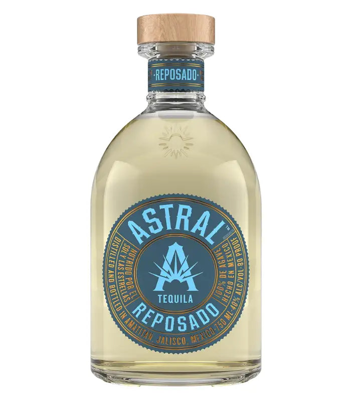 Astral Tequila Reposado 750mL