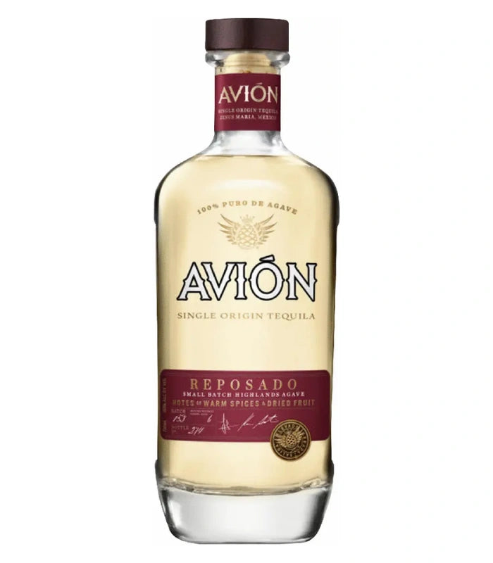 Buy Tequila Avion Reposado 750mL Online - The Barrel Tap Online Liquor Delivered