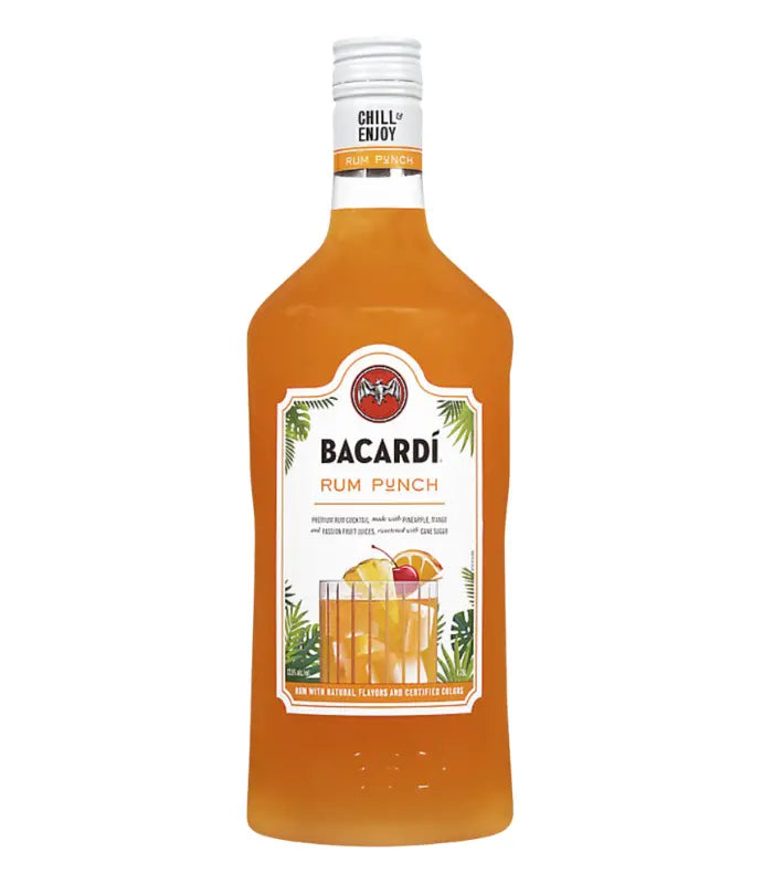 BACARDÍ Rum Punch Classic Cocktail 1.75L