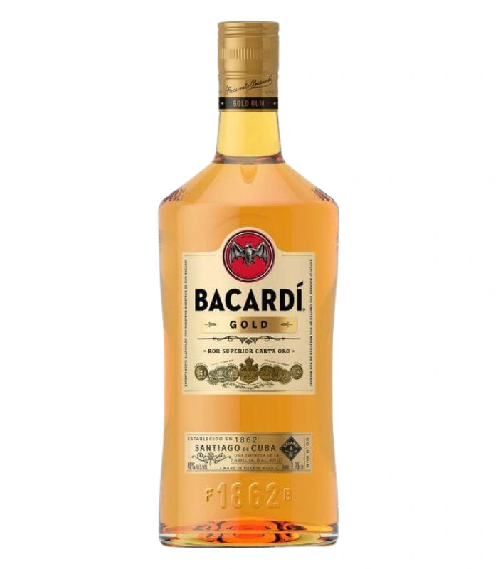 Bacardi Gold Rum