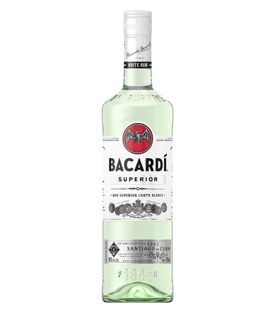 Bacardi Superior White Rum