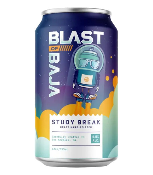 Study Break Throwback Variety 12pk 12oz Can