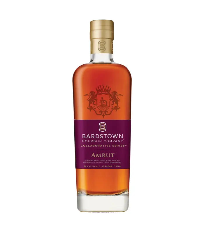 Bardstown Bourbon Company Collaborative Series Amrut Blended Whiskey 750mL