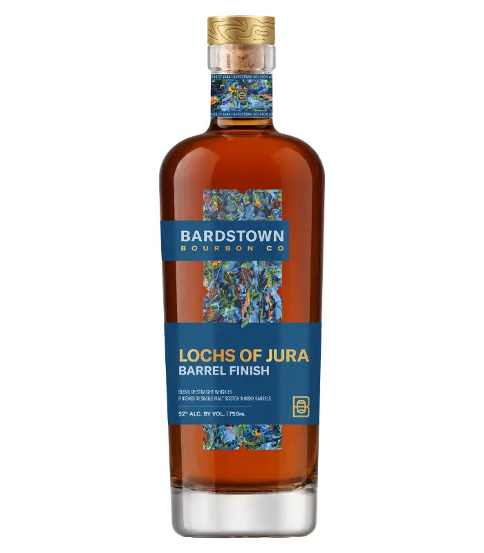 Bardstown Bourbon Company Lochs of Jura Barrel Finish 750mL