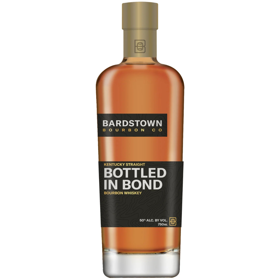 Bottle of Bardstown Bourbon Company Wheated Bonded Straight Bourbon 750mL