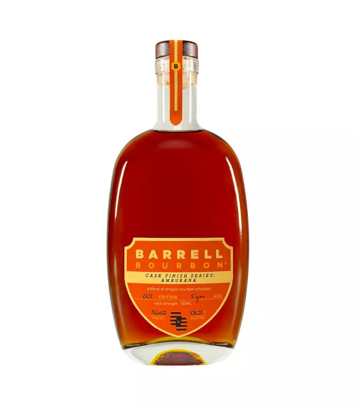 Barrell Bourbon Amburana Cask Finish 750mL