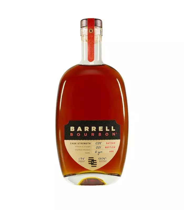 Barrell Bourbon Batch 035 Bourbon Whiskey 750mL
