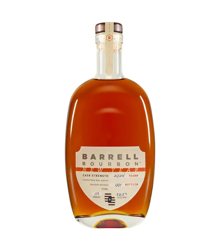 Barrell Bourbon New Year 2024 Limited Edition 750mL