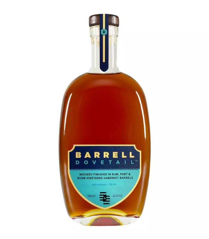 Barrell Whiskey Dovetail 750mL
