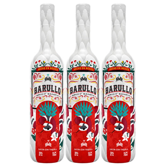 Barullo Spicy Sandía Tequila Liqueur 750mL