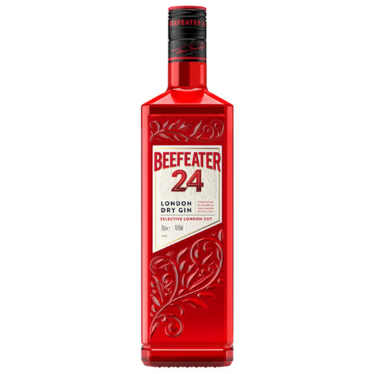 Beefeater 24 London Dry Gin bottle