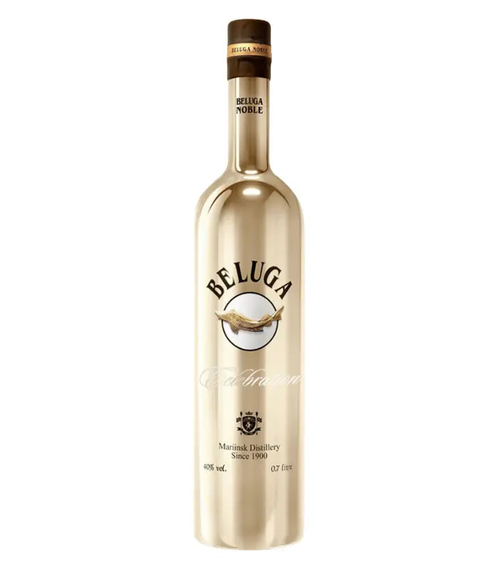 Beluga Noble Celebration Vodka | The Barrel Tap