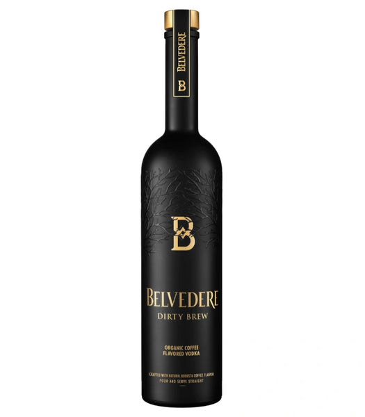 Belvedere Dirty Brew Coffee Vodka | The Barrel Tap