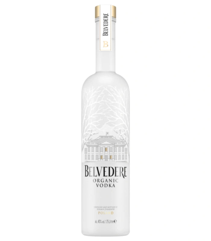 Buy Belvedere Vodka 1.75L Online | The Barrel Tap