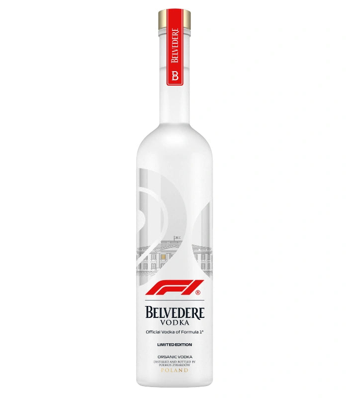 Vodka Formula Belvedere Vodka F1 Limited Edition | The Barrel Tap