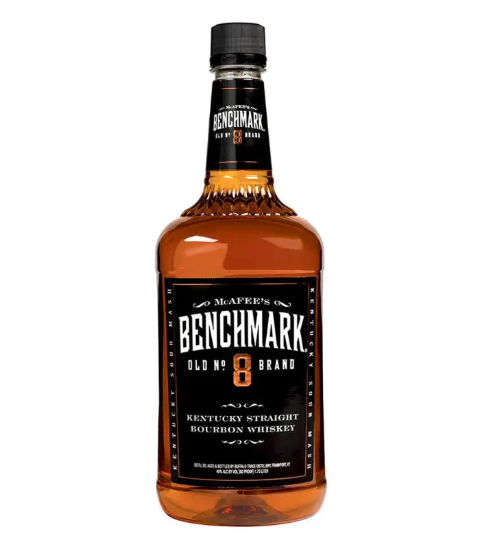Benchmark Old No. 8 Brand Bourbon 1.75L