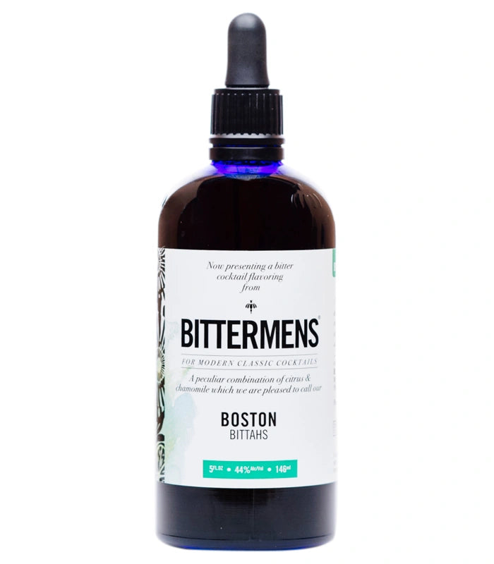 Bittermens Boston Bittahs 5oz