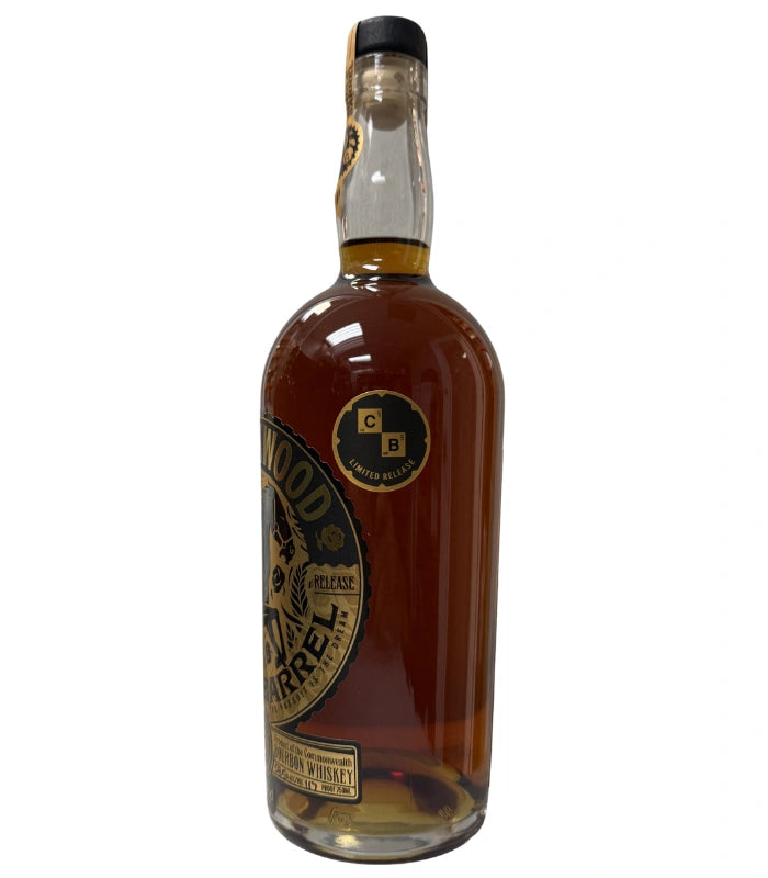 Chasing Casks Blackwood Single Barrel Toasted Bourbon Select Collaboration – The ...