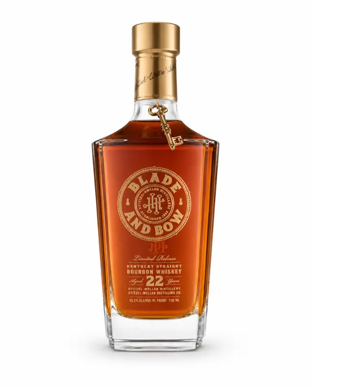 Blade and Bow 22 Year Kentucky Straight Bourbon Whiskey 750mL
