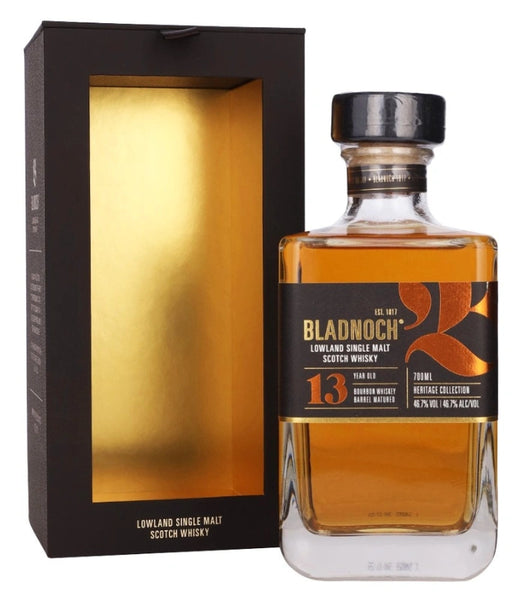 Bladnoch13YearSingleMaltScotch