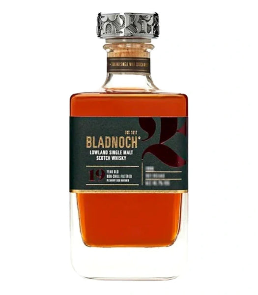 Bladnoch 19 Year Single Malt Scotch Whisky | The Barrel Tap