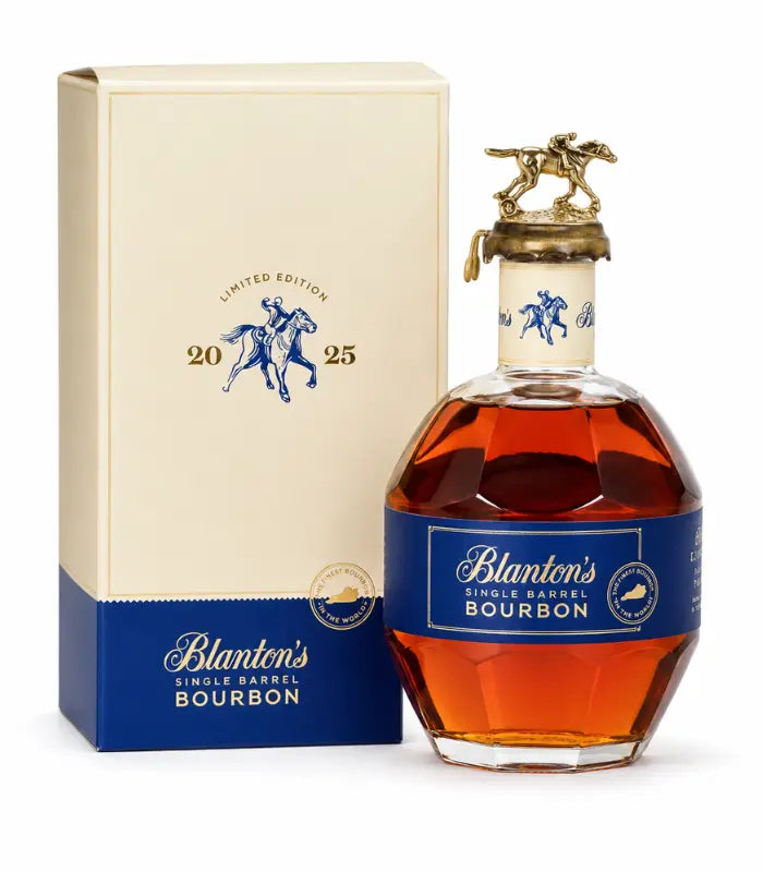 Blanton's LMDW 2025 Limited Edition Bourbon 700mL