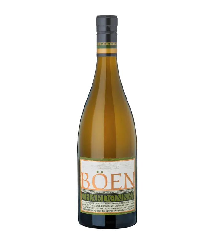 Boen Tri County Chardonnay 750mL