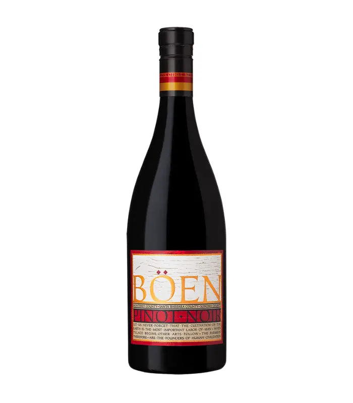 Boen Tri County Pinot Noir 750mL